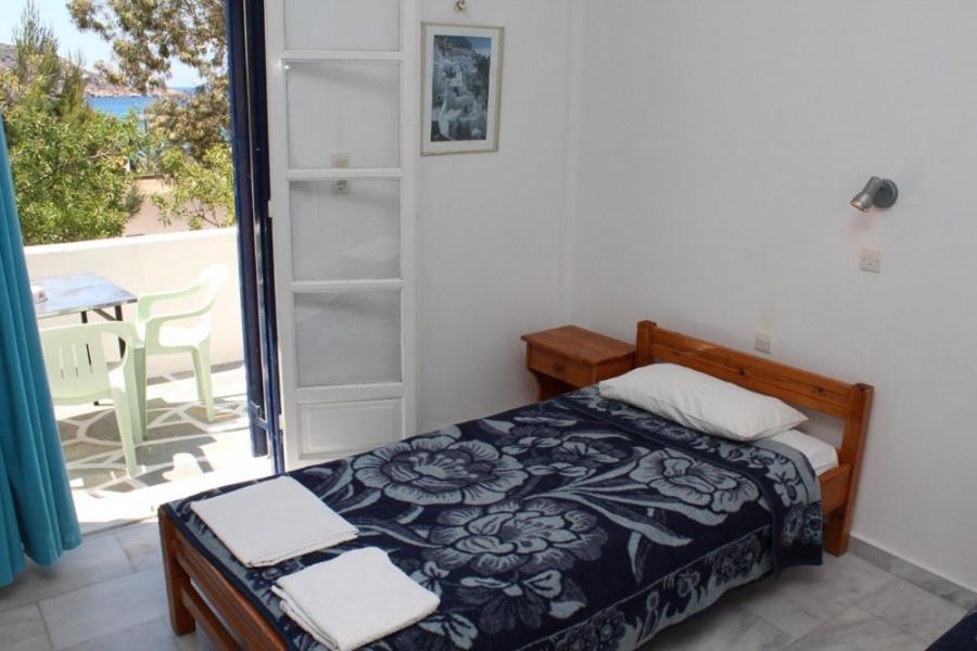 Purple Pig Stars Camping & Bungalows Mylopotas Exteriér fotografie
