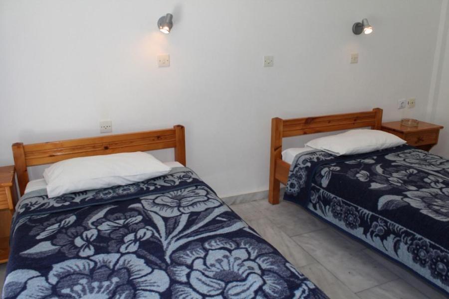 Purple Pig Stars Camping & Bungalows Mylopotas Exteriér fotografie